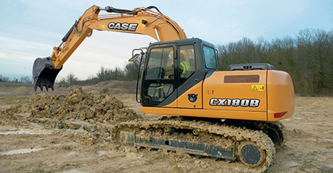 CX180B